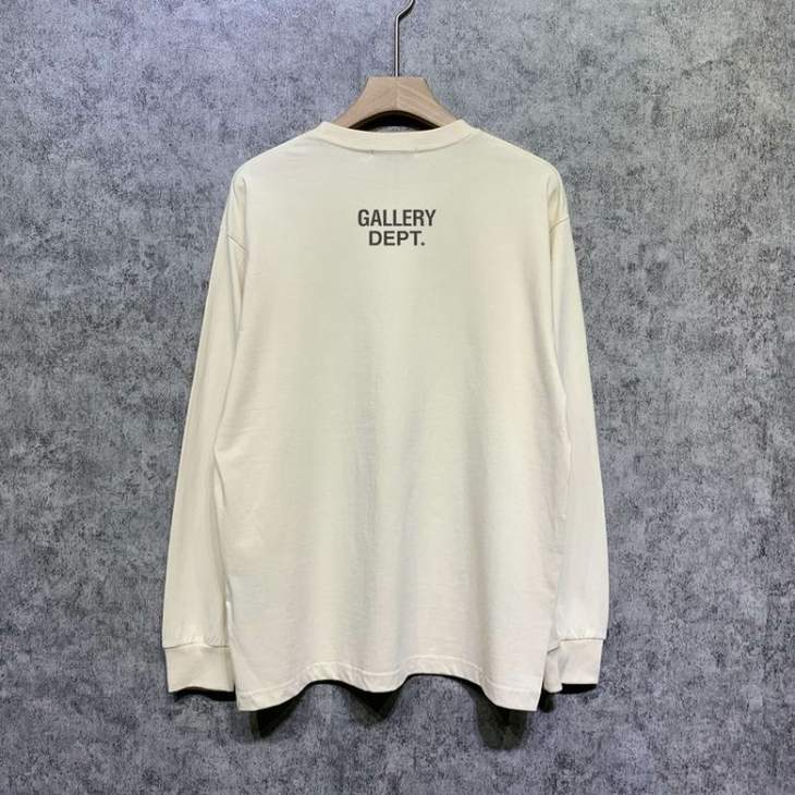 Picture of Gallery Dept T Shirt Long _SKUGalleryDeptS-XXLsytCHGA03550932